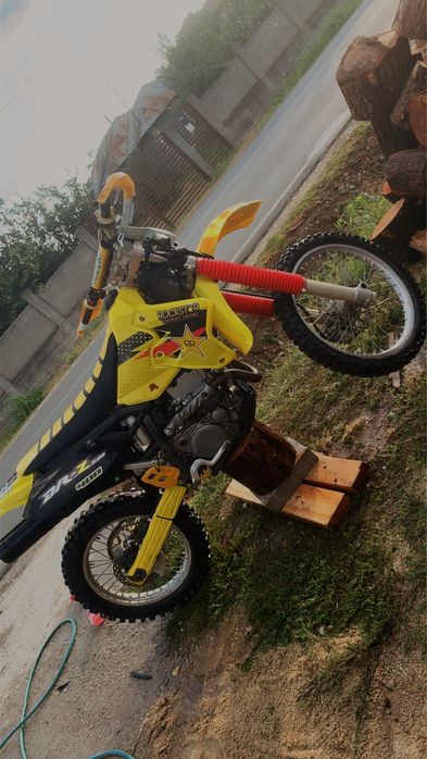 Suzuki Drz Sm E 400