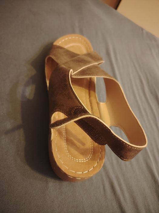 Дамски сандали 45номер