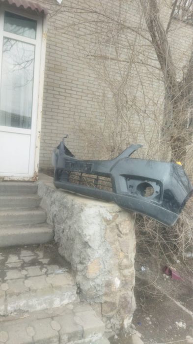 Бампер JAC T6 Пикап 2023 года