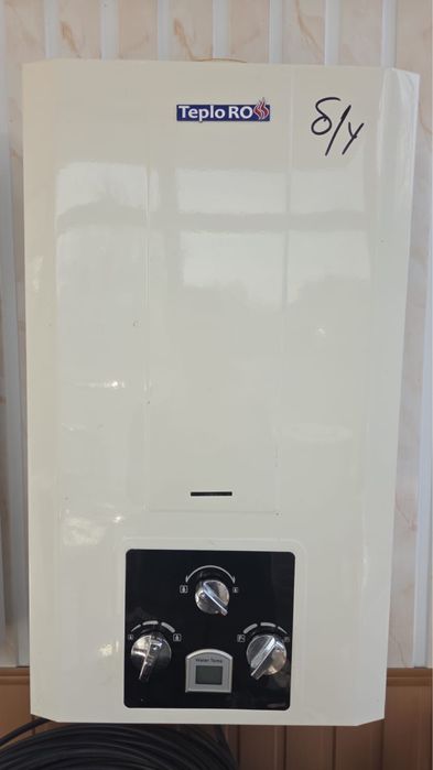 Газовая колонка Teploros