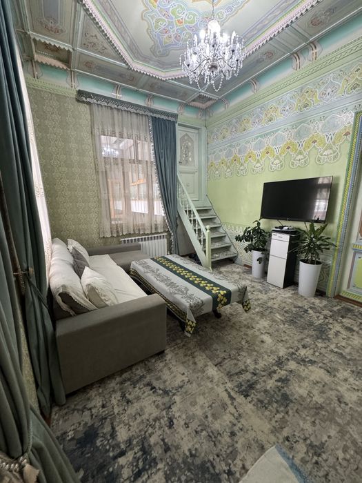 Uchastka sotiladi srochna