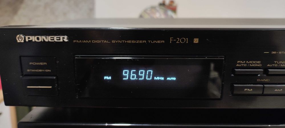 deck JVC TD-W254-Pioneer CT-W550R Pioneer VSX-405 RDS