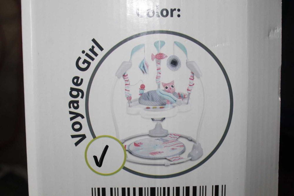 Бебешко бънджи за скачане