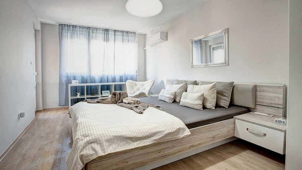 Дава се под наем Двустаен апартамент в София, Център - 82 кв.м за 850 € - Снимка #5