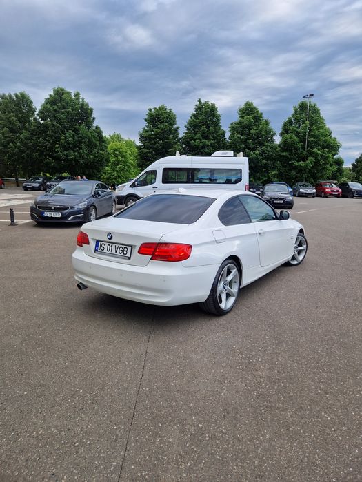 BMW E92 X-DRIVE 2.0 Diesel
