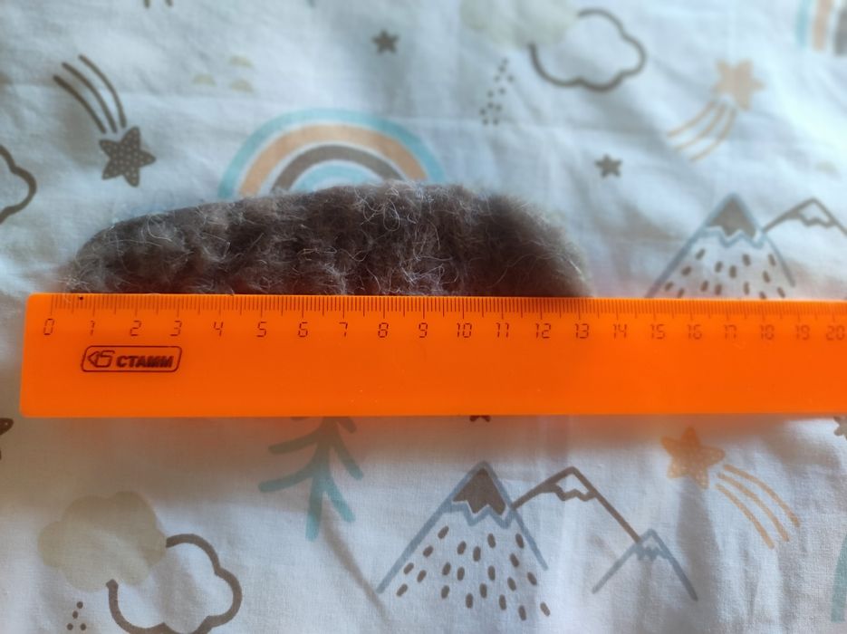 Ботиночки зимние НОВЫЕ