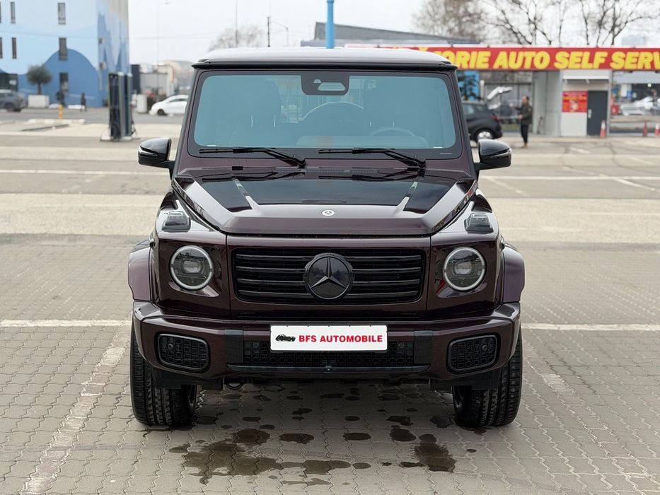Mercedes-Benz G TVA deductibil*AMG*Posibilitate leasing*NOU*extra full*