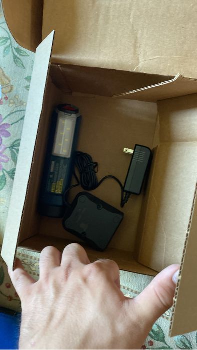 Набор инструментов от bosch 12v