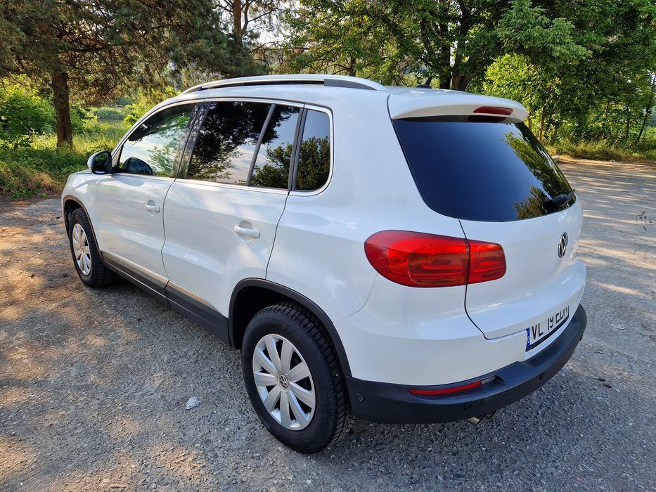 2012 Volkswagen tiguan 2.0 TDi 4x2 Inmatriculat RO