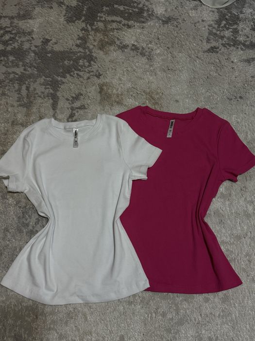 Новые футболки ХБ