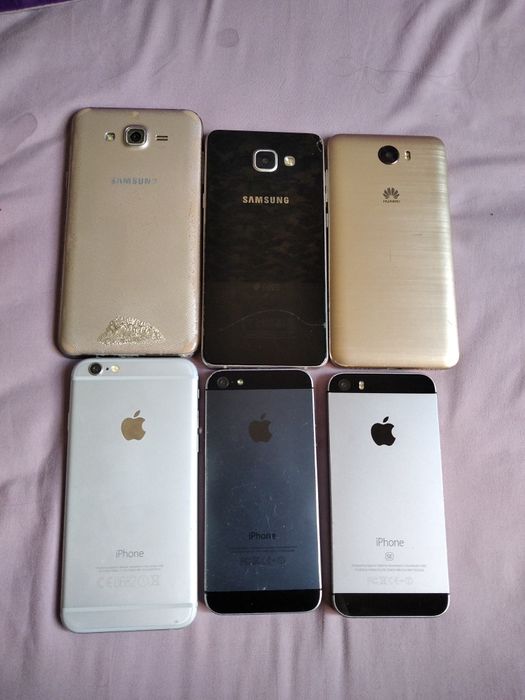 Zapchastka Samsung Iphone