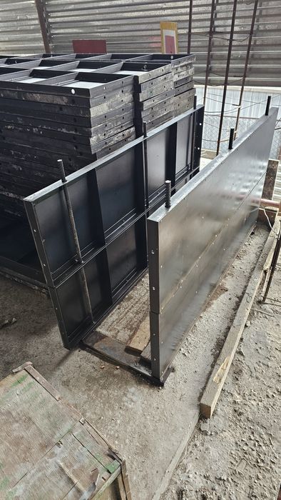 Аренда,прокат опалубка мелкощитовая( фундамент,колонна)