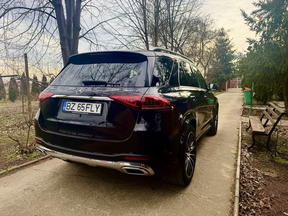 Vand Mercedes GLE  Pachet AMG