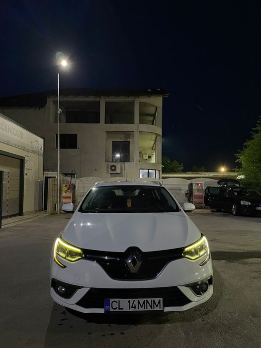 RENAULT Megane 2017 — imagine 3