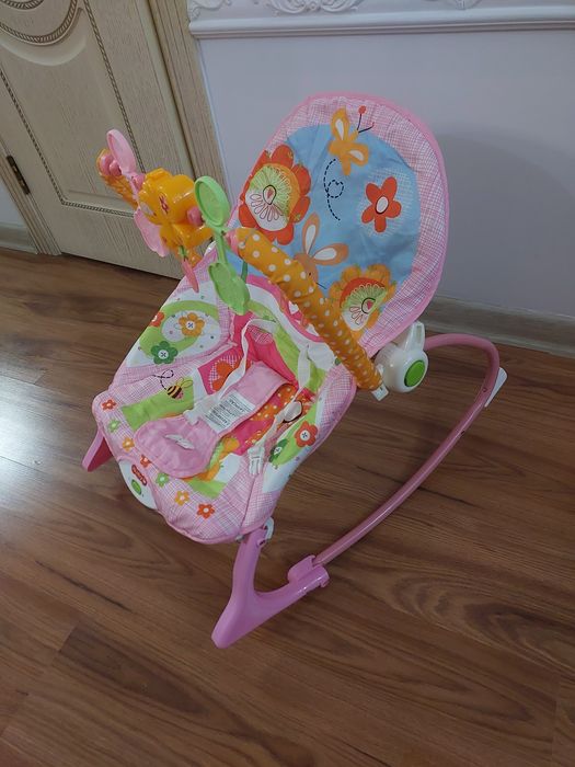 Детская качалка хорошем состоянии