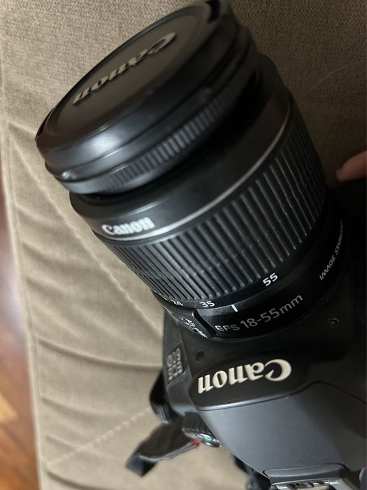 Фотоаппарат Canon 60D