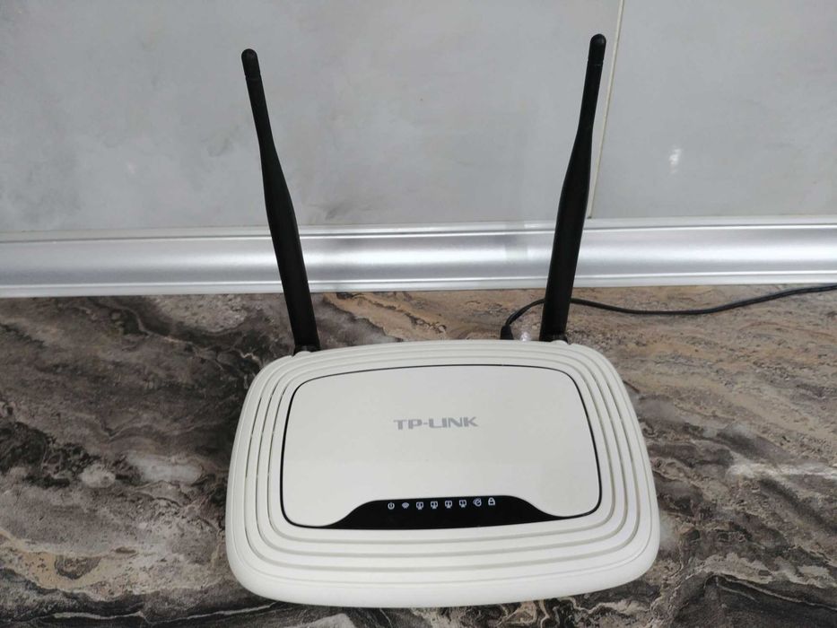 Wi-Fi роутер TP-Link TL-WR841N
