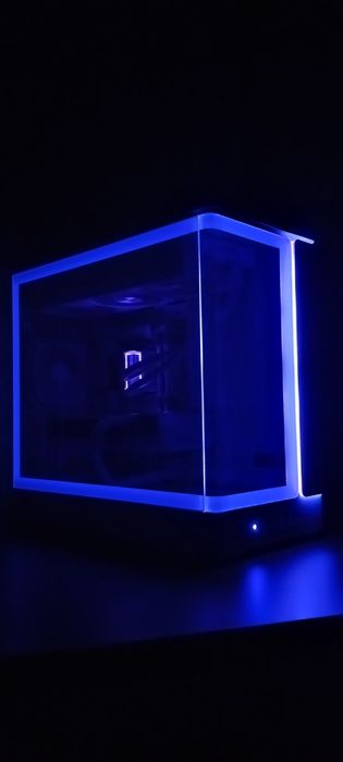 Продам корпус для ПК monteh king 15 pro