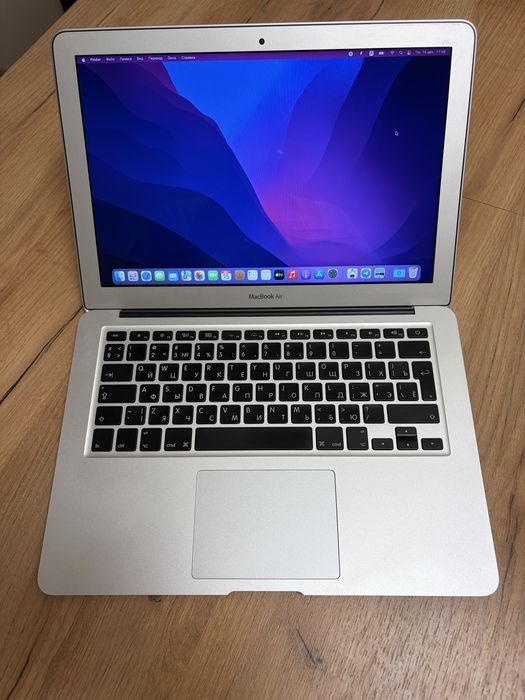 MacBook Air 2017