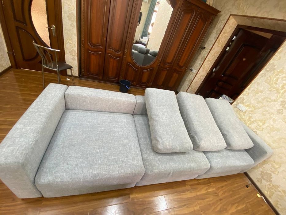 Gilam, parda, jalyuzi, yumshoq mebel va joyida yuvish xizmati