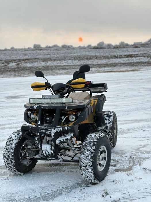 Продам квадрик 200куб