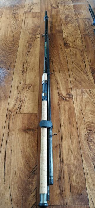 MATCH Konger carbon Primax 360см 5-25g
