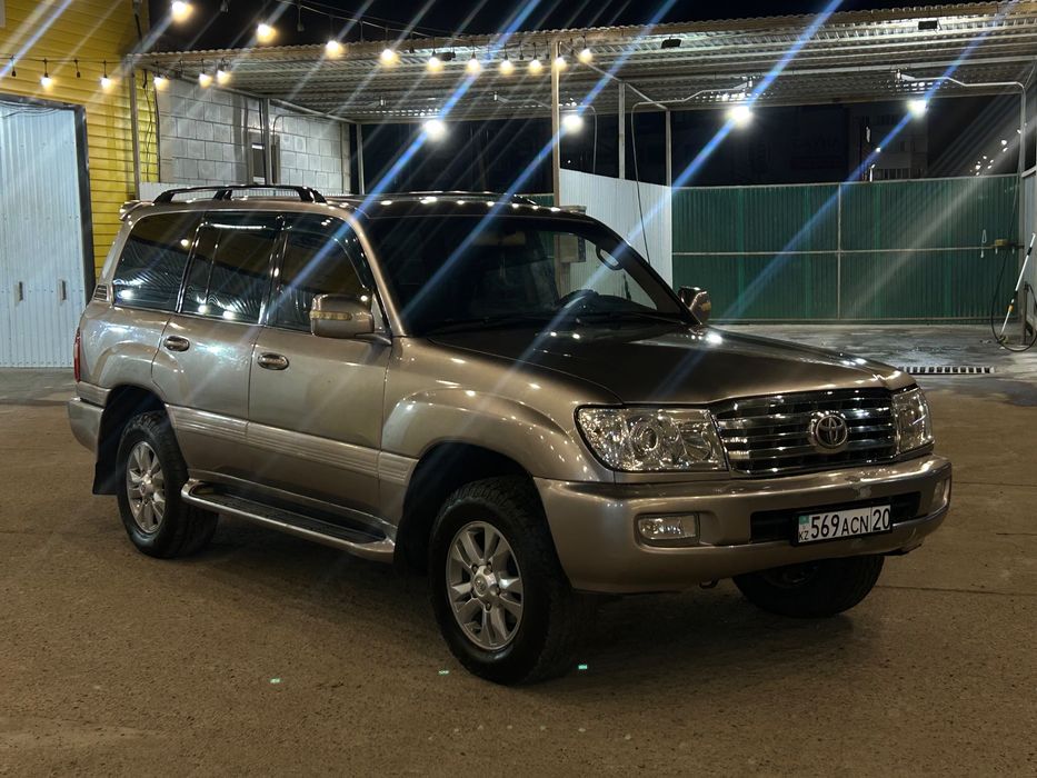 Продам крузак 100 рест