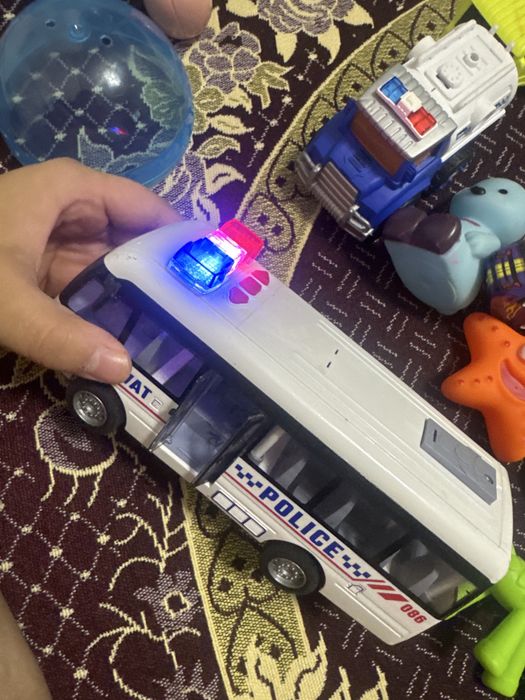 Игрушки детские