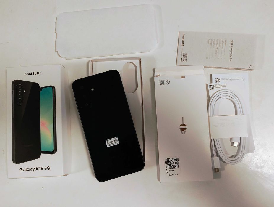 Смартфон  Samsung Galaxy A26