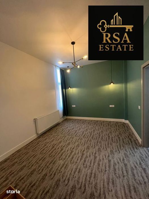 Apartament tip penthouse 2 camere, ultracentral,terasa 25mp-Ramnicu Va
