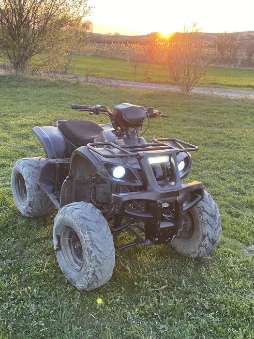 Vand atv 150 defect