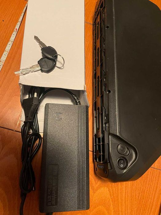 Ново Батерия и Зарядно Колело Скутер Триколка. 36 в 16 ампера MAX