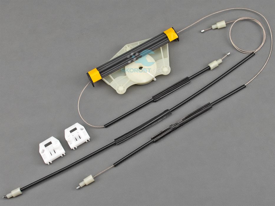 Ремонтен Комплект Стъклоподемник за SKODA FABIA MK1