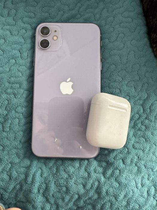 Продам iphone 11