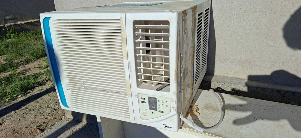 Оконный кондиционер БКО