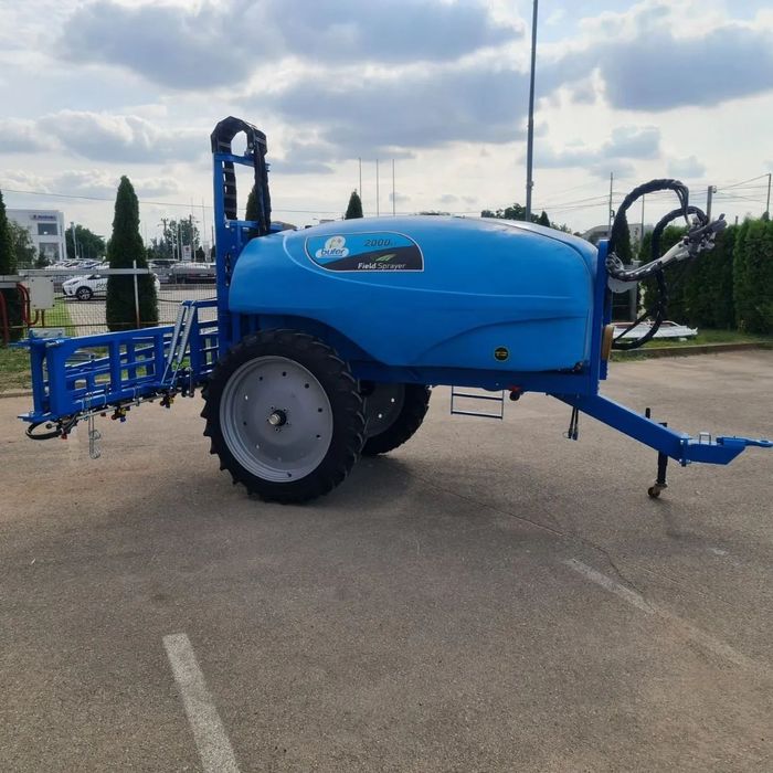 Bufer Erbicidator Bufer, Atrox Classic, tractat 2000 litri, 18m, ridicare hidraulica, deschidere hidraulica, produs nou, matricola 2023, stoc Ploiesti