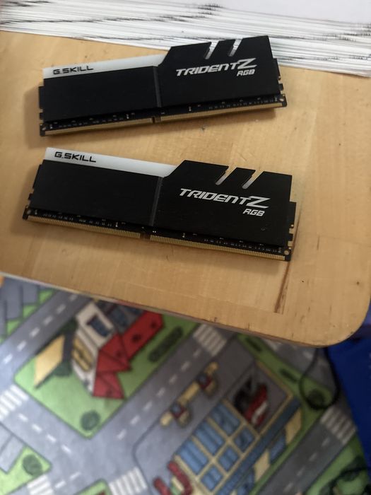Ddr4 ram 32 gb 3600 mhz