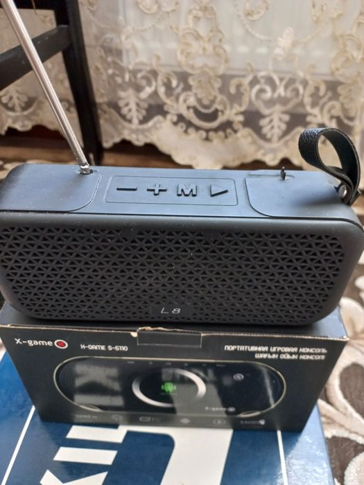 Продам радиоприёмник новый