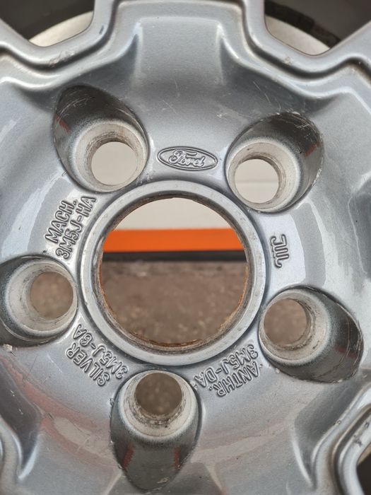 Оригинални джанти за ФОРД FORD R18 5x108 ET52.5 7.5J