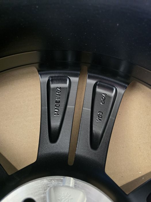 НОВИ Джанти 18 / 5х112 - Skoda Karoq, Kodiaq и др. 5x112