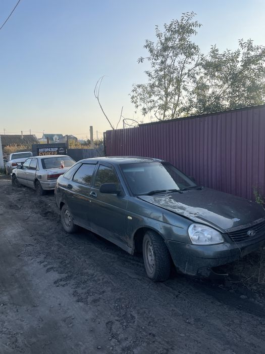 Приора в полный разбор
