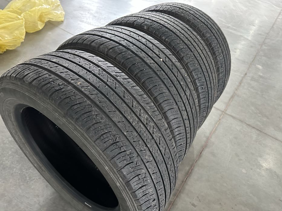 Продам летние шины DUNLOP