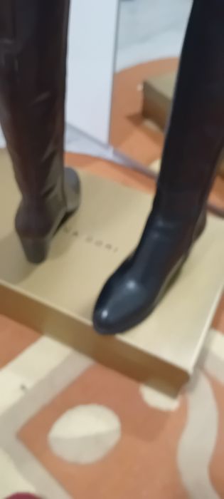 Cizme piele naturala