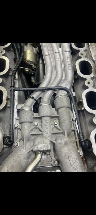 Двигатель Порш каен 4.5 атмо