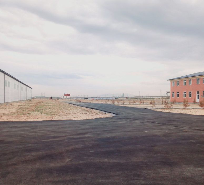 Sifatli ASFALT xizmatlari 3 yillik kafolat