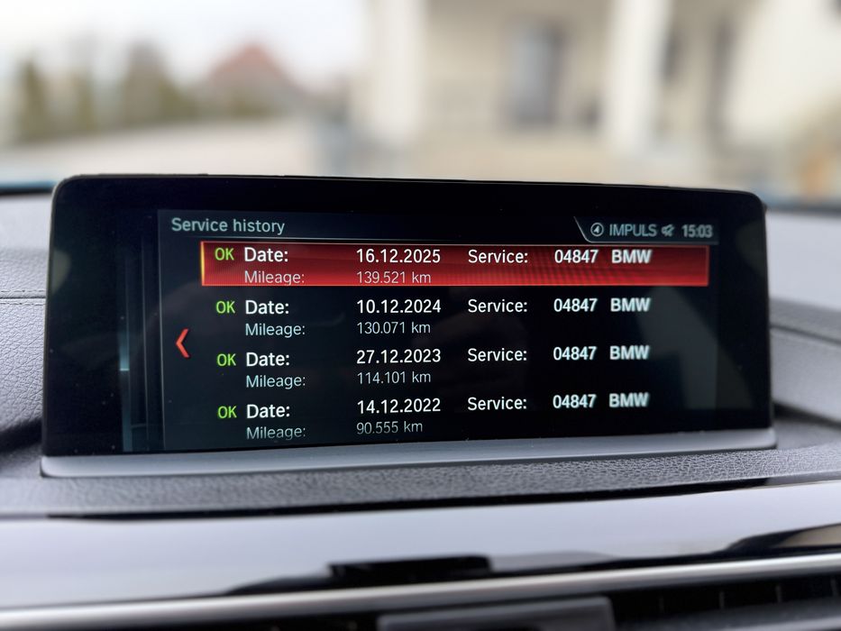 BMW 420d GranCoupe Luxury - 139000km