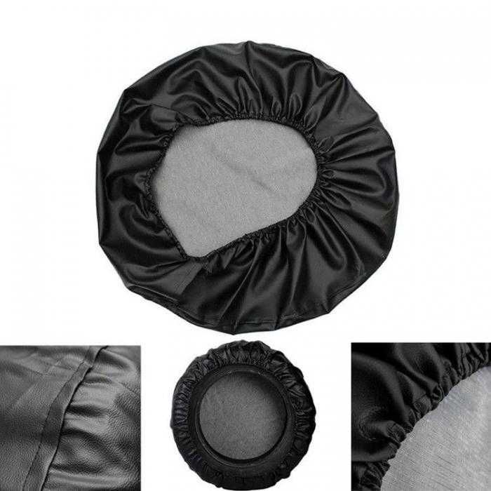 Кожен калъф за резервна гума 15"/16" -11 модела