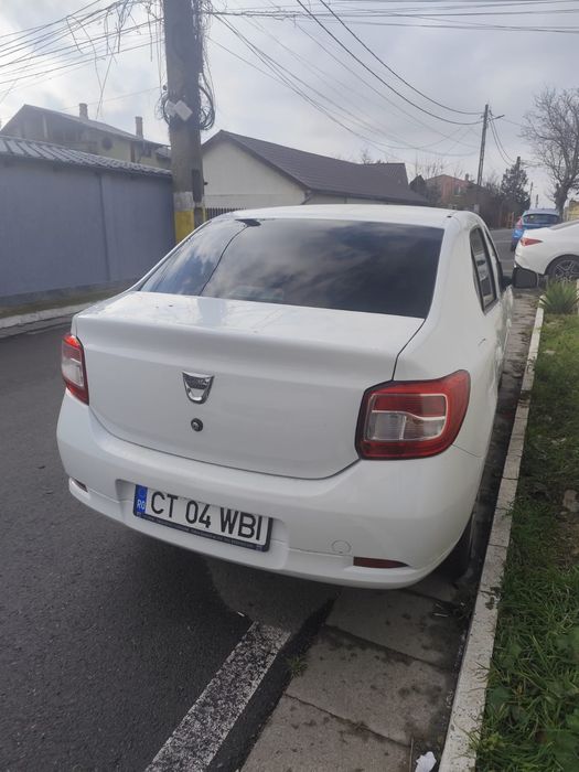 Logan 1.5 dci 2017 Km reali euro 6 fara Adblue