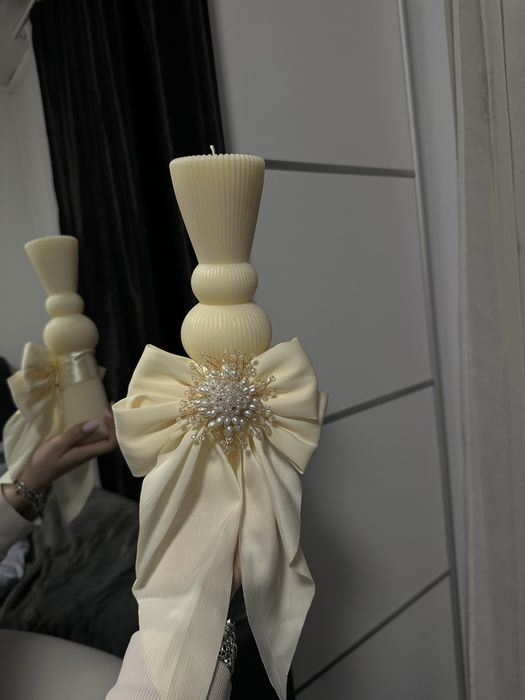 Lumânări de cununie/botez
