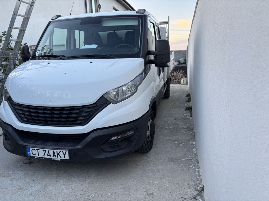 Vand Iveco Daily